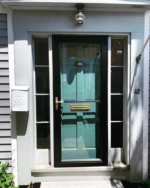 Beyond Aesthetics: How Storm Doors Improve Home Energy Efficiency