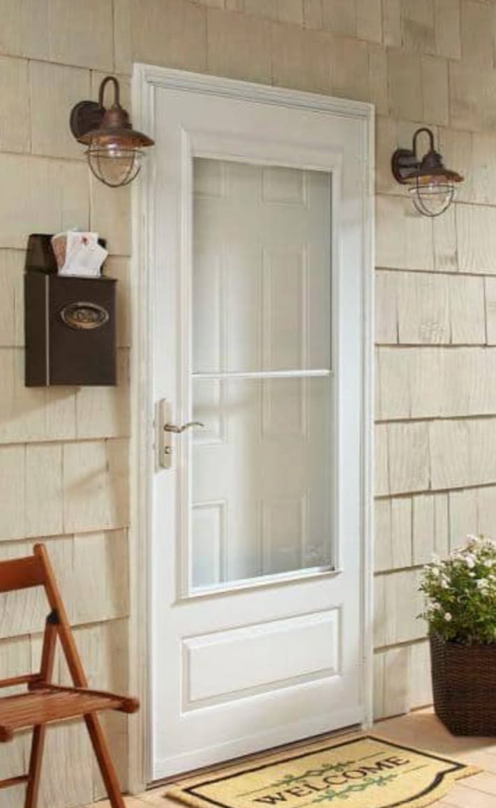 Enhancing Historic Homes: Storm Door Colors That Respect the Past